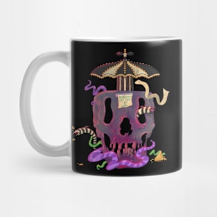 Woah, Sandworms! Mug